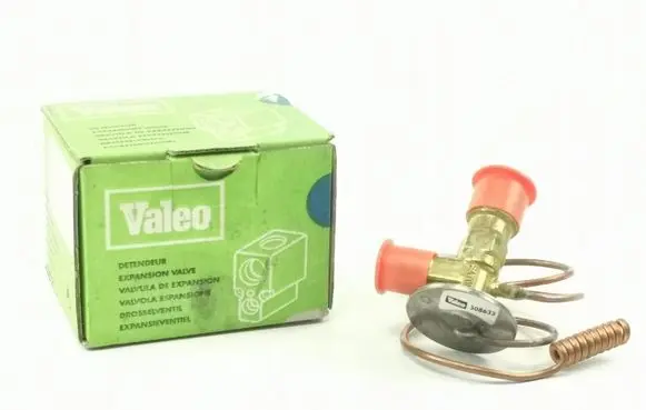 Alfa Romeo 164 Air conditioning (A/C) expansion valve 508633