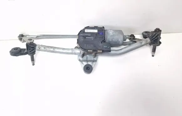 Audi A3 S3 8V Front wiper linkage and motor 8V2955023D 8V2955119A