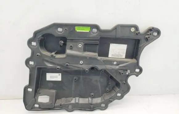 BMW 7 E65 E66 Rear door sound insulation 51428243898 58650910 8243898