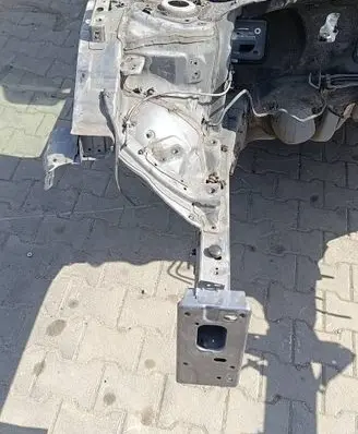 Hyundai i30 Front side member 