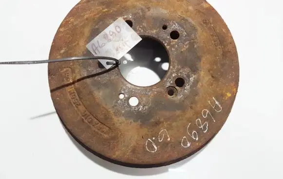 KIA Carnival Drum brake (rear) kss2 k55a