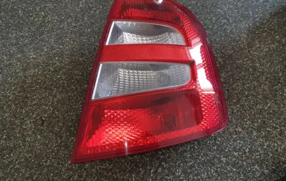 Skoda Fabia Mk2 (5J) Rear/tail lights 6Y6945096B