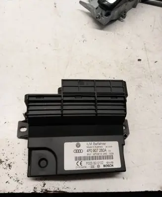 Audi A6 S6 C6 4F Other control units/modules 4F0907280A F005S00102