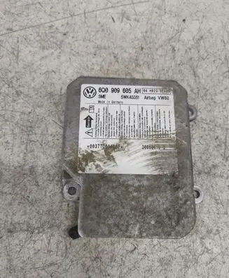 Volkswagen Caddy Airbag control unit/module 6Q0909605AH