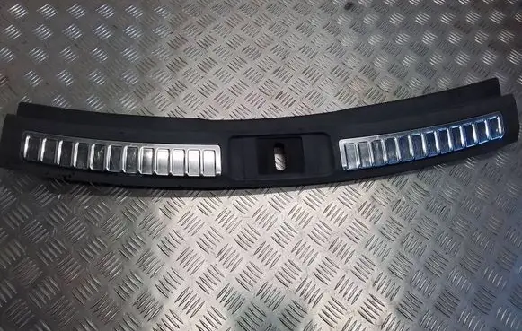 Mazda 6 Trunk/boot sill cover protection GS2A6889X K3006