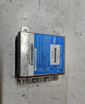 Fiat Punto (188) Airbag control unit/module 51719092 331374
