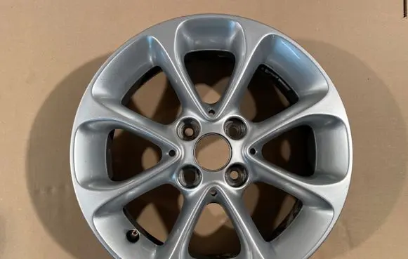 Smart ForTwo III C453 R15 alloy rim A4534013900
