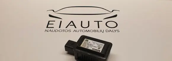 Volkswagen Phaeton ESP acceleration yaw rate sensor 8E0907637A 0265005245 0016952