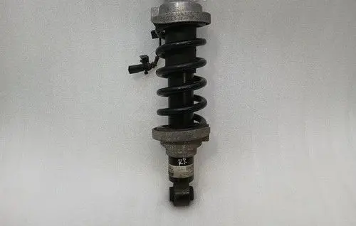 Lamborghini Aventador Rear shock absorber with coil spring 4T7512019D