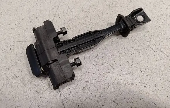 BMW 3 G20 G21 Rear door check strap stopper 7432206 51227432206