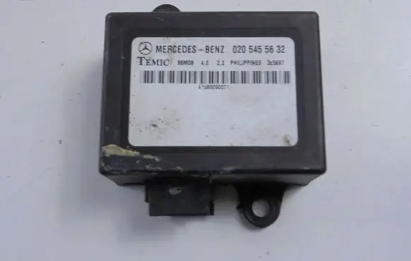 Mercedes-Benz Vito Viano W638 Other relay 0205455632