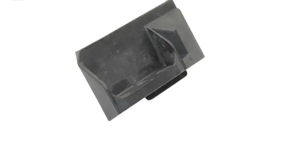Radiator mount bracket