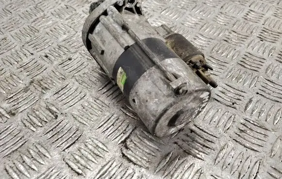 Starter motor