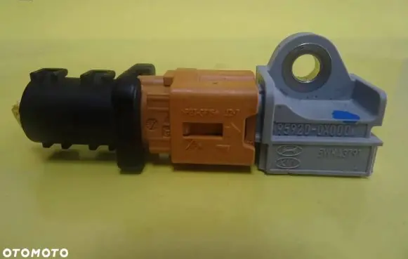Hyundai i20 (PB PBT) Airbag deployment crash/impact sensor 95920-0X000