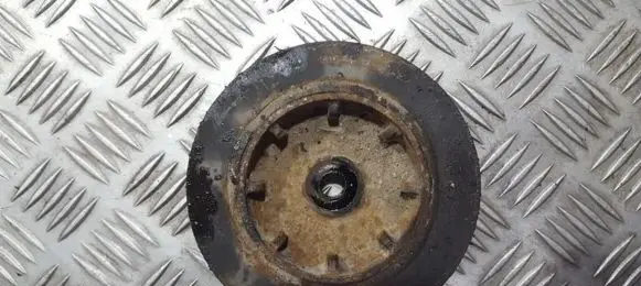 Renault Scenic I Crankshaft pulley