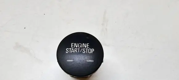 Engine start stop button switch