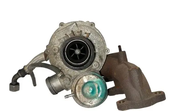 Skoda Fabia Mk2 (5J) Turbo 045253019L 7337838