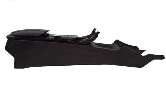 Ford Fusion II Center console