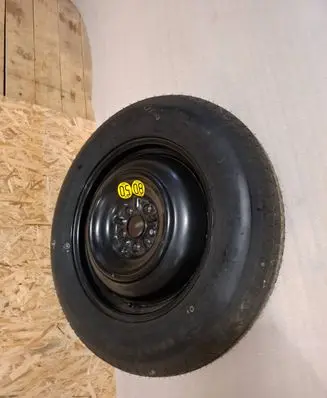 Lexus RX 450H R16 spare wheel 