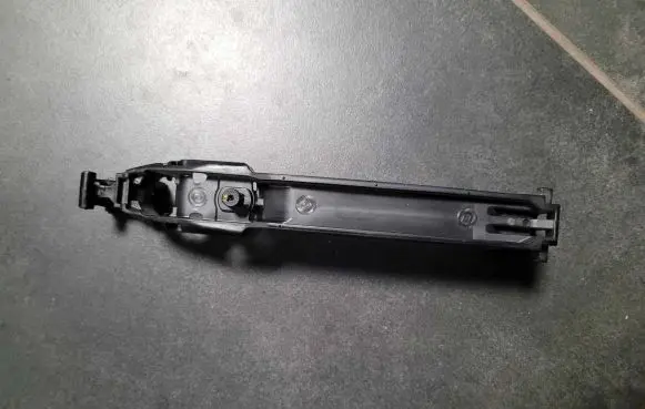 Toyota Yaris Cross Rear door handle trim 