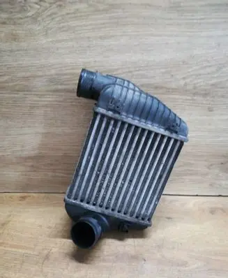 Audi A6 S6 C6 4F Intercooler radiator 4F0145805AA