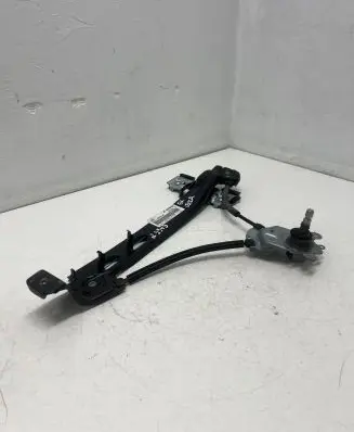 Seat Ibiza IV (6J,6P) Rear door manual window regulator 6J8839461
