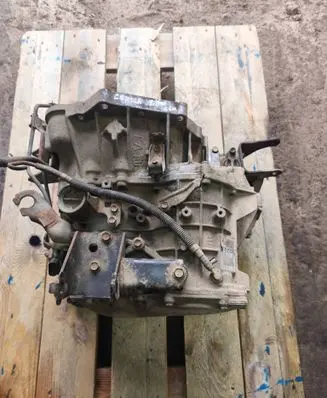 Toyota Corolla E120 E130 Automatic gearbox 30510 592465 05370