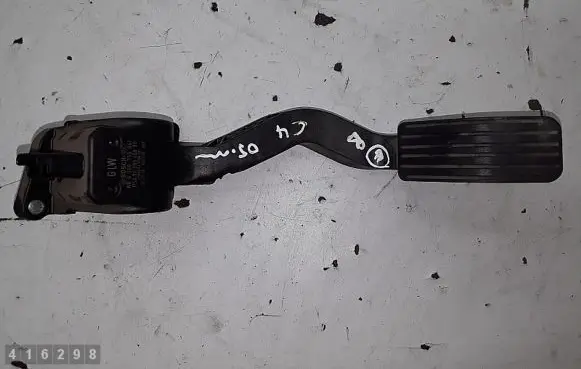 Citroen C4 I Accelerator throttle pedal 0280755041 9680565880