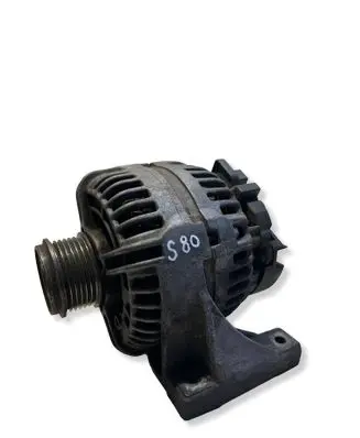 Volvo S80 Generator/alternator 8676498 0124525029