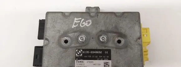 BMW 5 E60 E61 Door control unit/module 6135694869201 6948692
