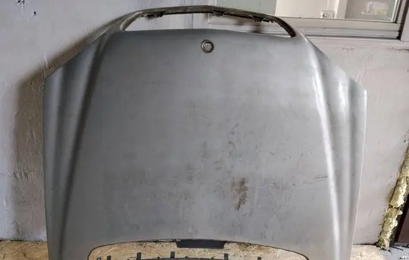 Mercedes-Benz S W220 Engine bonnet/hood 