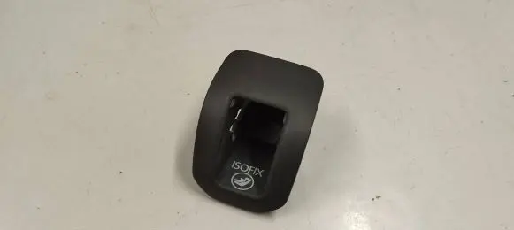 Audi Q3 8U ISOFIX cover 8u0887233b