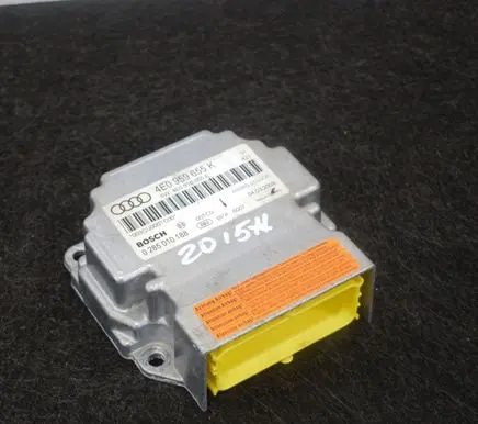 Audi A8 S8 D3 4E Airbag control unit/module