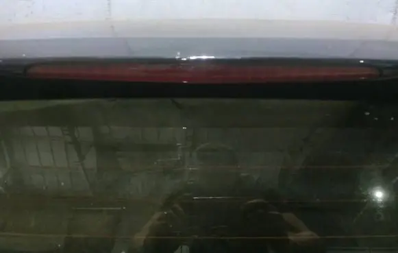 Honda Accord Third/center stoplight