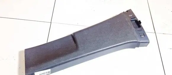 Opel Zafira B (B) pillar trim (top) 13129318 322225228