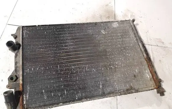 Renault Scenic I Coolant radiator