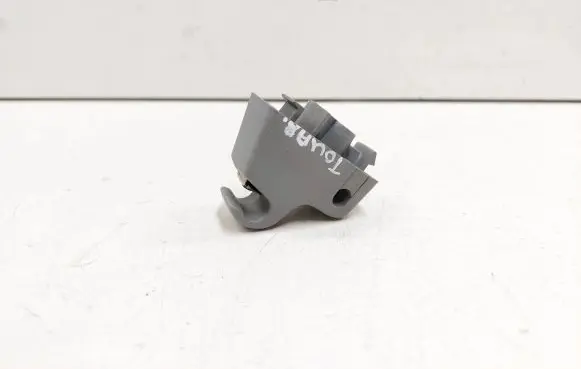 Volkswagen Touareg I Sun visor clip/hook/bracket 