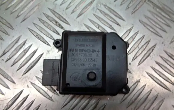 Peugeot 307 A/C air flow flap actuator/motor 309370600