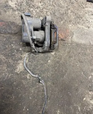 Opel Grandland X Rear brake caliper GFTRF