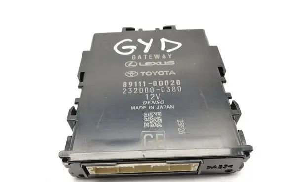 Toyota Yaris Cross Gateway control module 891110D020