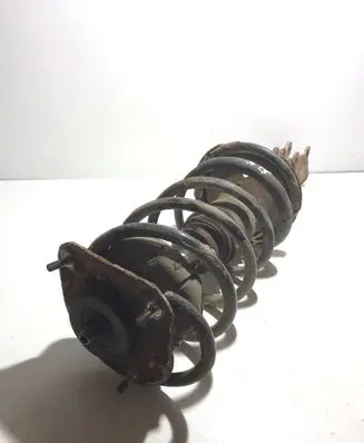 Volvo XC70 Front shock absorber with coil spring 8667253