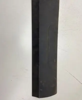 Other rear door trim element