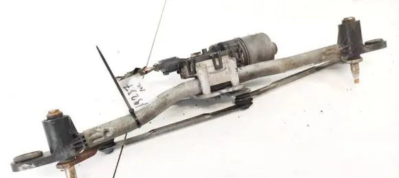 Fiat Croma Front wiper linkage and motor 51708219 3397020671