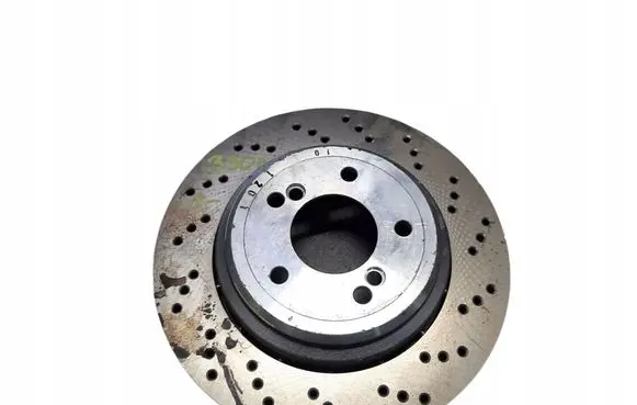 BMW 3 E46 Rear brake disc 22823042228802