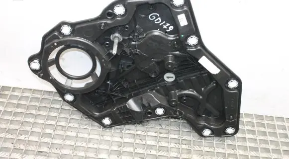 Ford Fiesta Rear window lifting mechanism without motor H1BBA27000AD