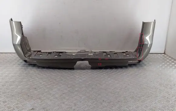 Toyota Land Cruiser (J150) Rear bumper 5215960500 5215960510