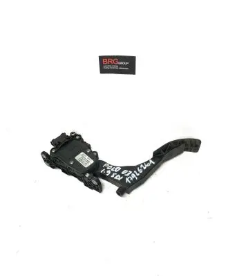 Volkswagen Polo Accelerator throttle pedal 6Q1721503B 6PV00849501 17926261