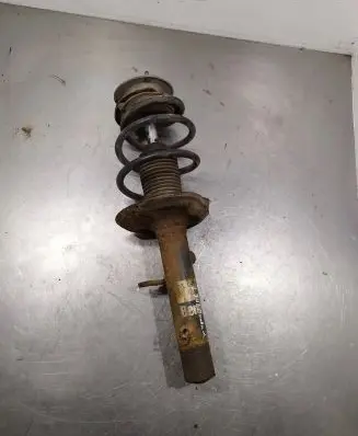 BMW X3 E83 Front shock absorber with coil spring 062096grb