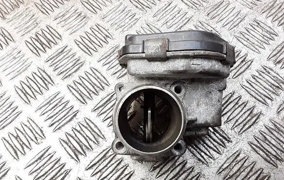 Peugeot 3008 I Throttle valve 9673534480 28098656