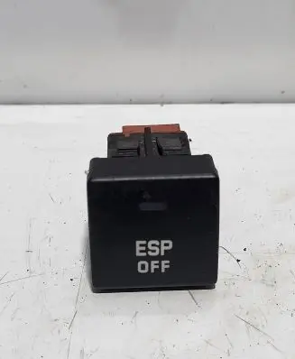 Citroen C4 I ESP (stability program) switch 96476624XT